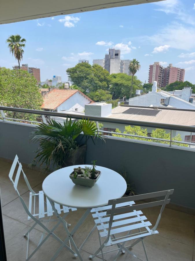 Departamento Moderno Y Con Excelente Ubicacion Apartment Resistencia Luaran gambar
