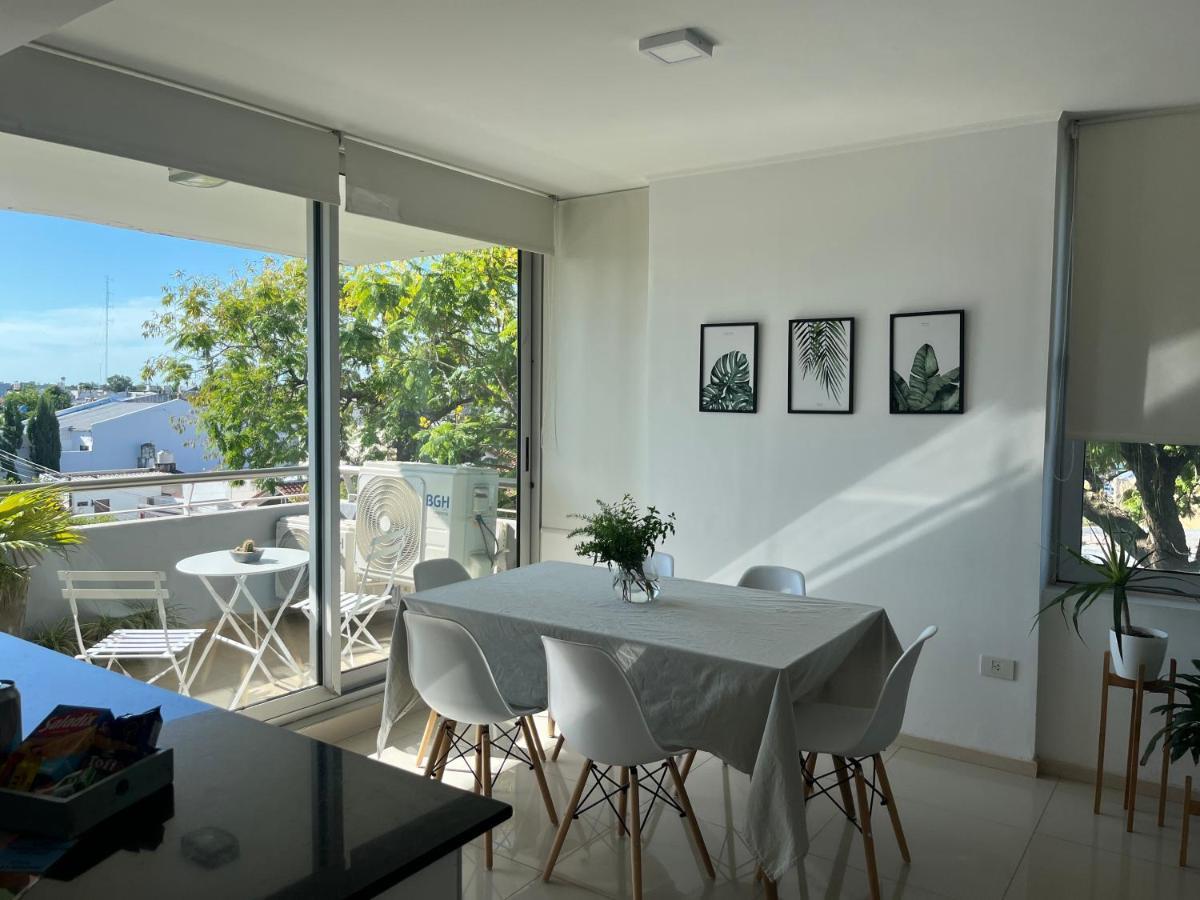 Departamento Moderno Y Con Excelente Ubicacion Apartment Resistencia Luaran gambar