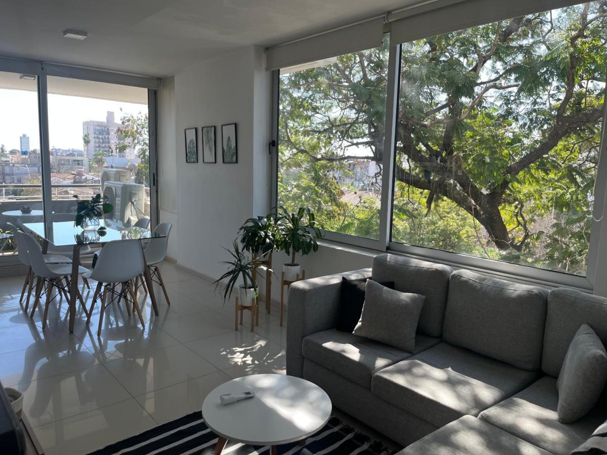 Departamento Moderno Y Con Excelente Ubicacion Apartment Resistencia Luaran gambar