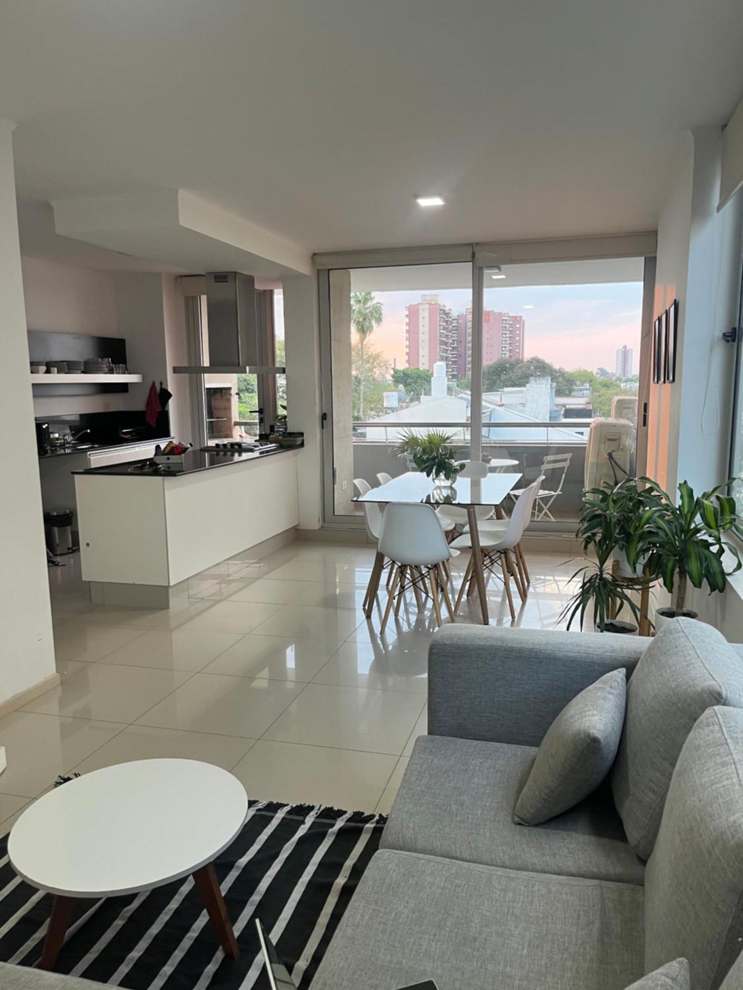 Departamento Moderno Y Con Excelente Ubicacion Apartment Resistencia Luaran gambar